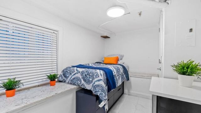 Renta baño con cama