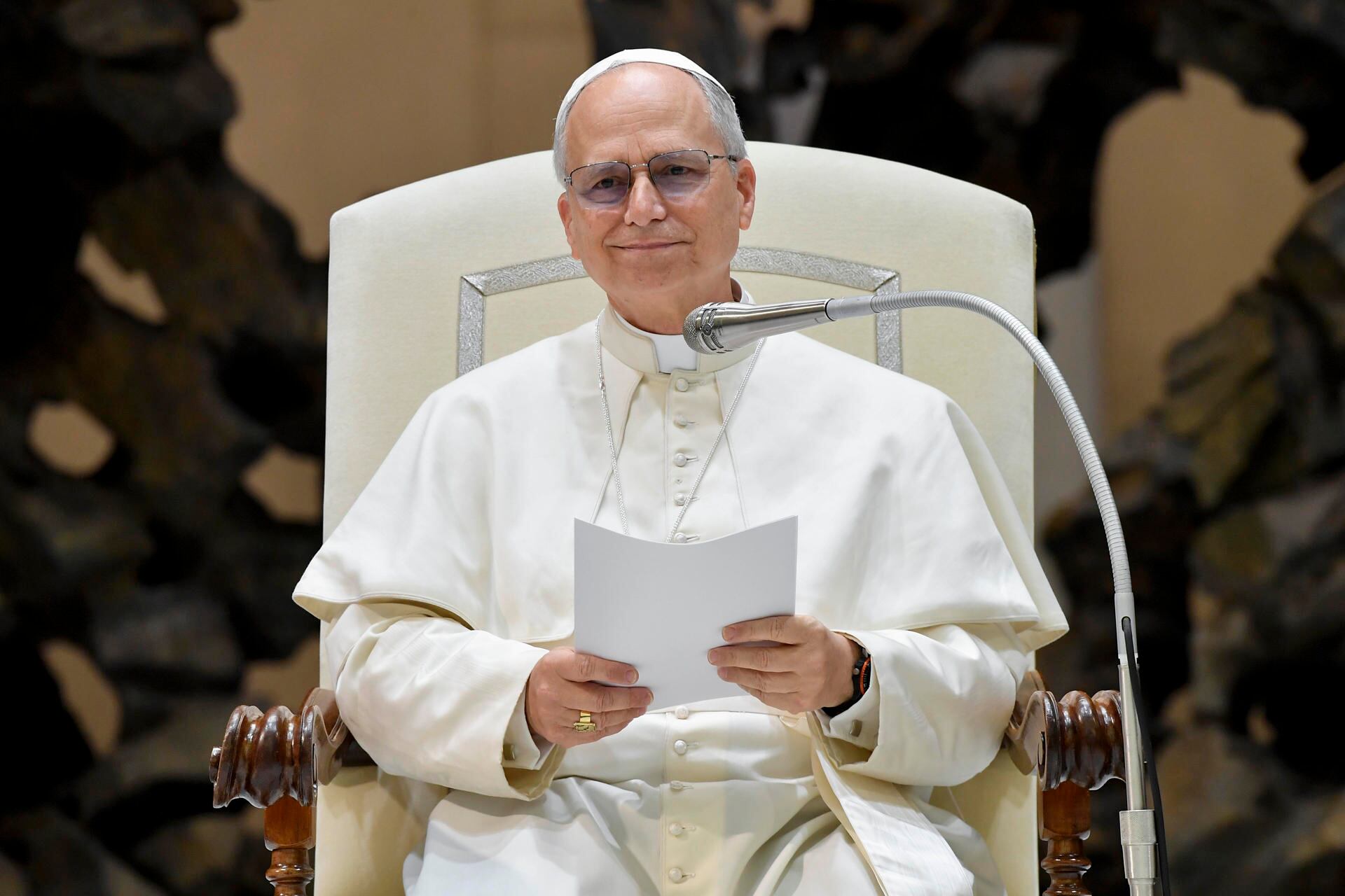 Papa León XIV realiza su primer nombramiento del pontificado
