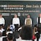 Ricardo Gallardo recibe a AMLO y autoridades del IMSS en San Luis Potosí