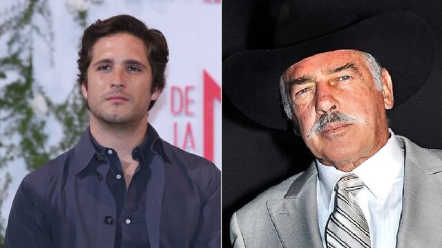 Diego Boneta no descarta actuar en la serie de Andrés García, pero hay condiciones