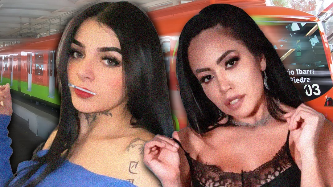 Karely Ruiz mejor se calla cuando le preguntan por Luna Bella porque son amigas