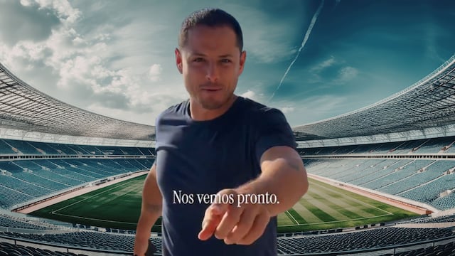 Chicharito niega su retiro y responde a rumores con Atlante