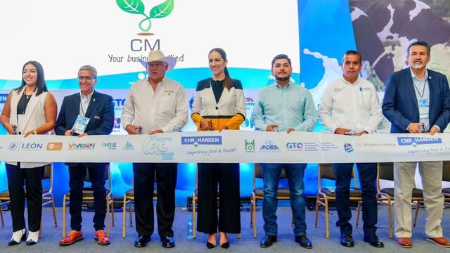 Libia Dennise inaugura Expo Lac del Bajío 2023