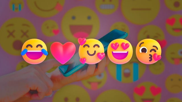 Estos son los emojis más usados en 2025 por el Día Mundial del Emoji 2025