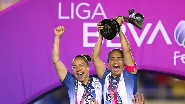 América vs Pachuca: Las Tuzas son campeonas de la Liga MX Femenil