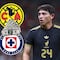 ¡Le siguen pagando! La insólita razón por la que América pagará una suma extra a Cruz Azul por Alexis Gutiérrez; tiene que ver con el Tri