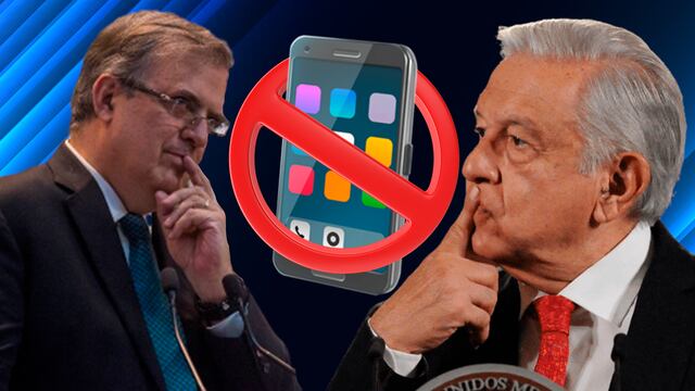 AMLO batea la app de Marcelo Ebrard