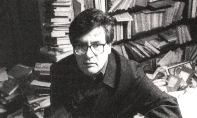 José Emilio Pacheco.