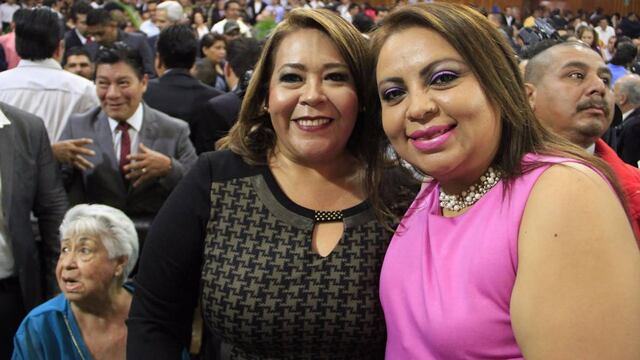 Beatriz Vicera Alatriste, diputada priista en el Congreso de Morelos