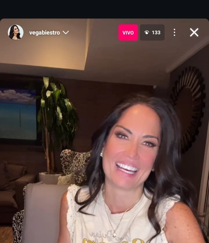 Joanna Vega-Biestro habla de su relación con Ingrid Coronado en Sale el Sol.