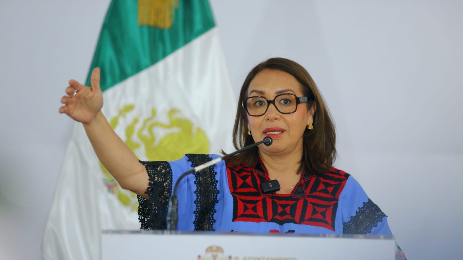 Azucena Cisneros: Feria del Libro de Ecatepec 2025 será del 7 al 11 de mayo