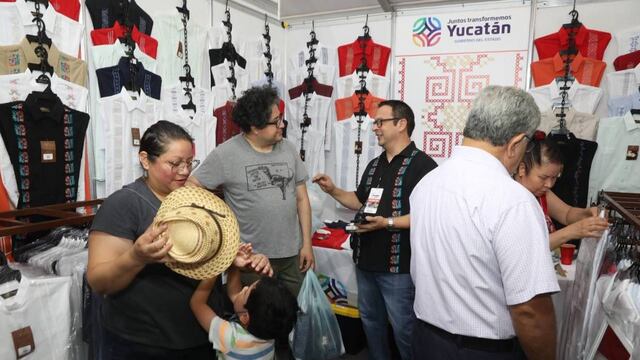 Yucatán Expone