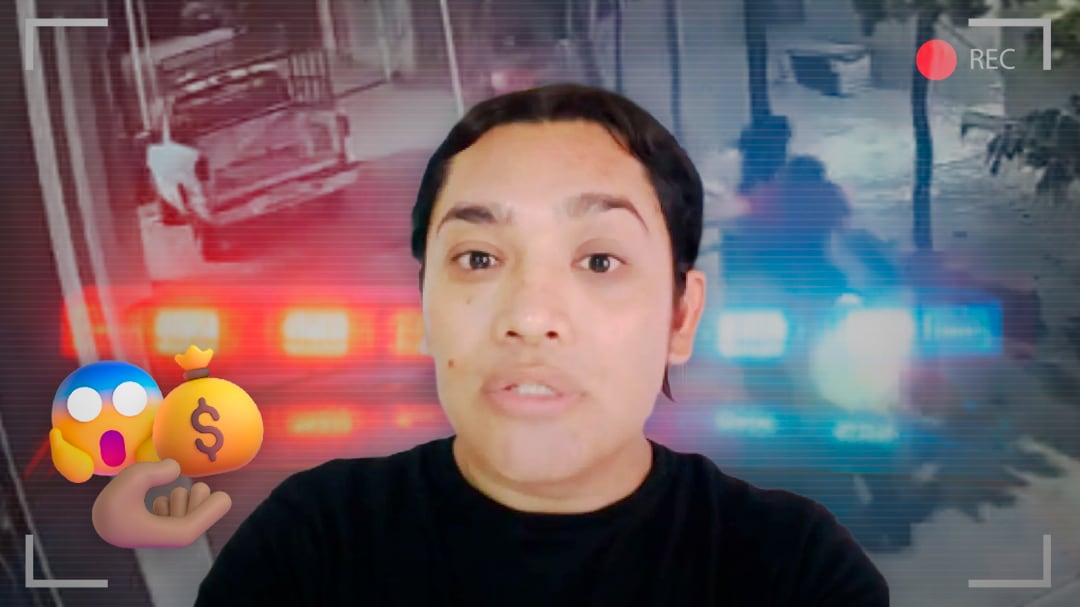 Elvis Guerra revela cuánto le exigían en extorsión antes del ataque a su casa