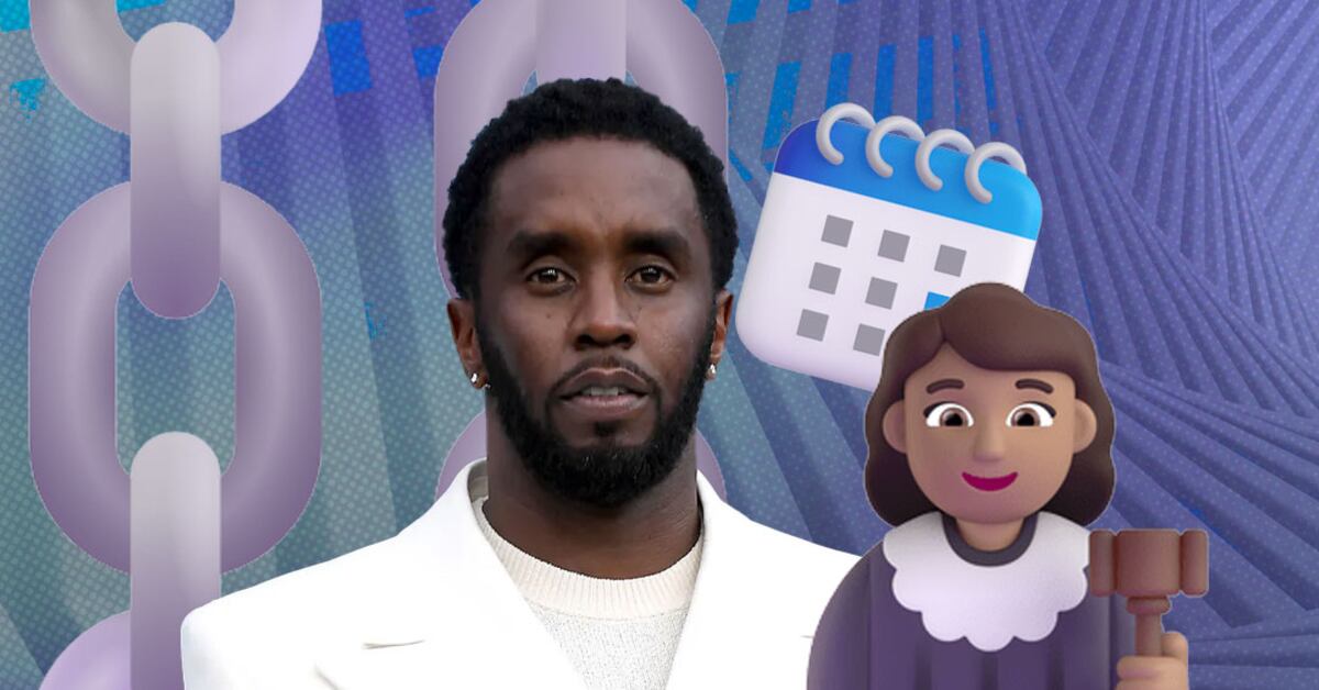 Puff Daddy Sean Combs no saldrá de prisión bajo fianza; sentencia final