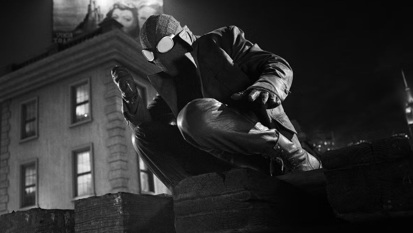 Spider-Noir