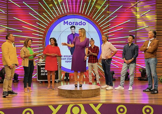 Conductores de Sale el Sol