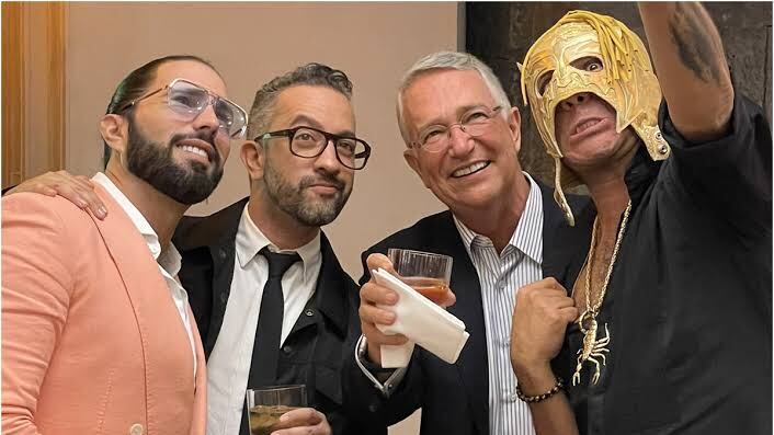 Ricardo Salinas Pliego lo escuchó y Chumel Torres ya provocó un despido en Totalplay