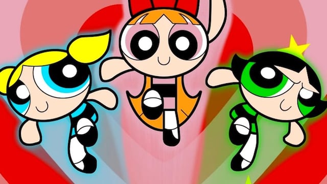 Las Chicas Superpoderosas