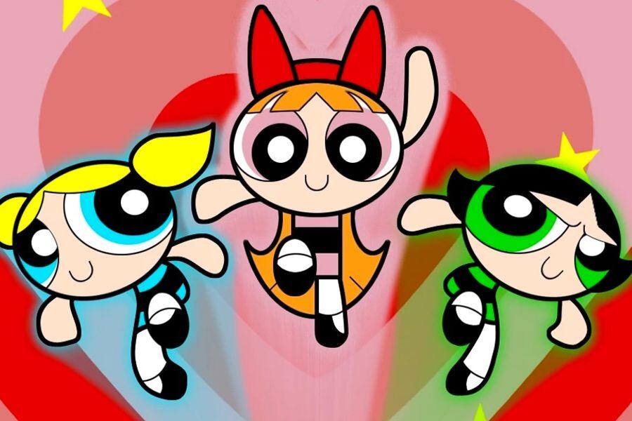 Las Chicas Superpoderosas