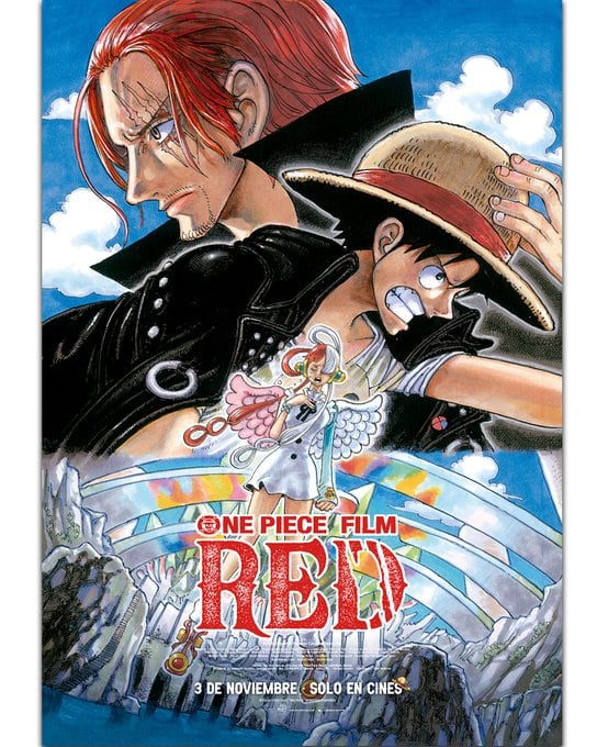 One Piece: Film Red
