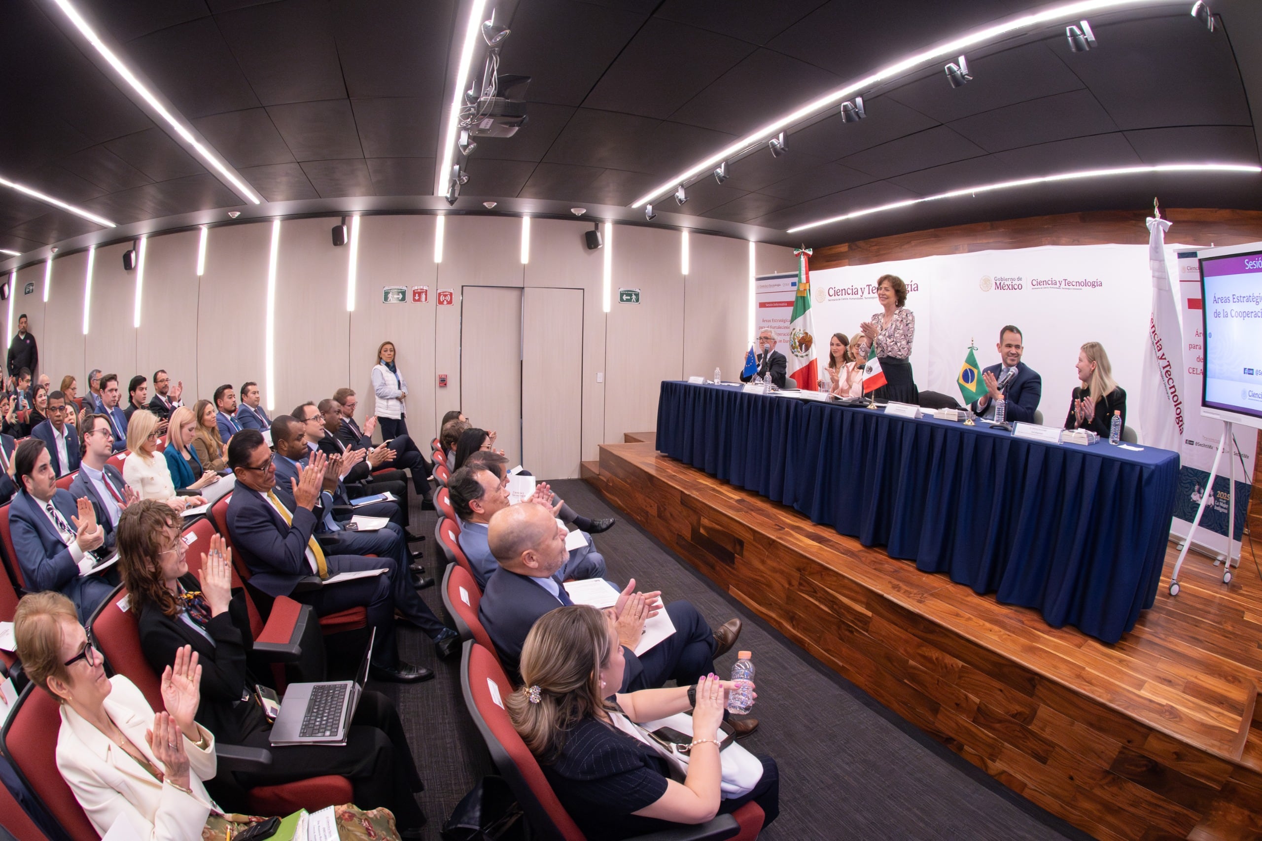 México impulsa una agenda científica global basada en ética, inclusión y tecnología