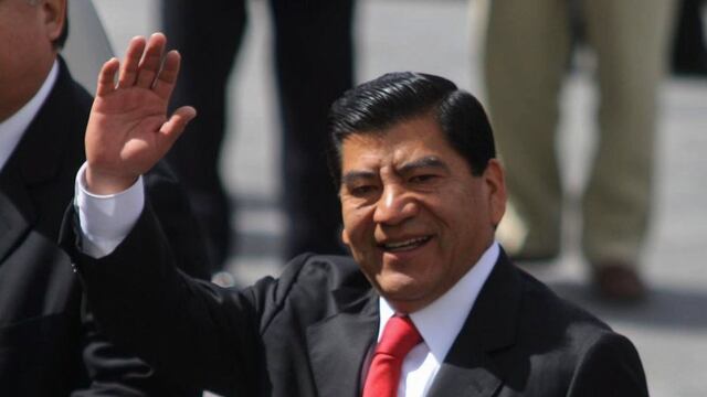 Mario Marín
