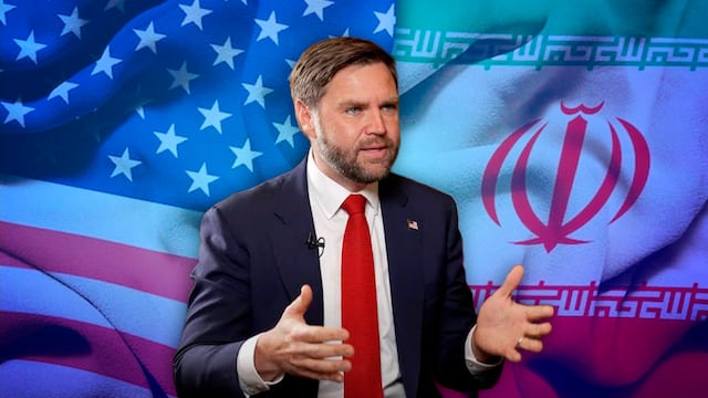 Estados Unidos no consigue acuerdos con Irán, confirma JD Vance
