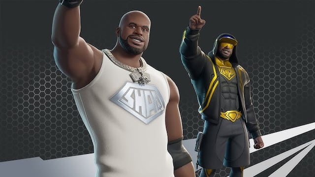 Shaquille O*Neal en Fortnite: Precio y cómo conseguir la skin del ex jugador de la NBA