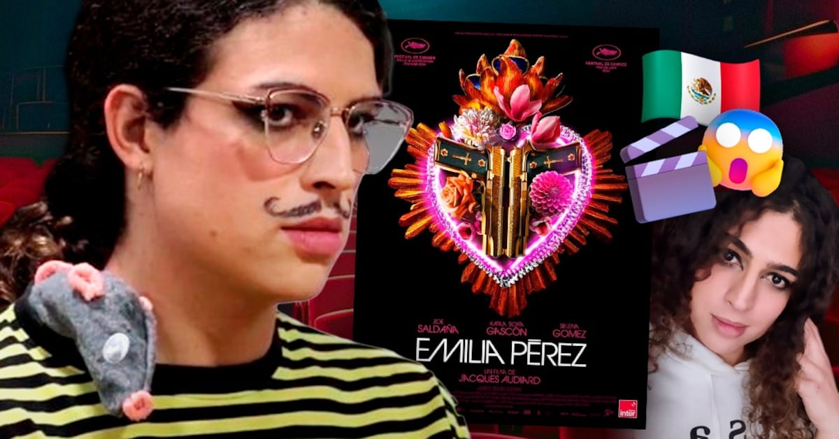 ¿Johanne Sacreblu llegará al cine? La parodia de México contra Emilia
