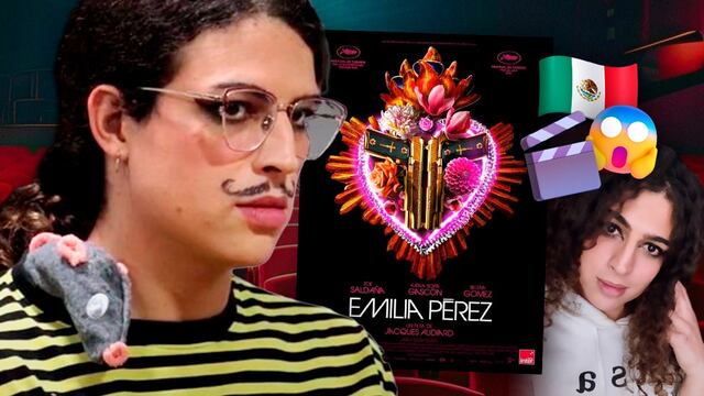 Johanne Sacreblu, parodia de Emilia Pérez, podría llegar a los cines