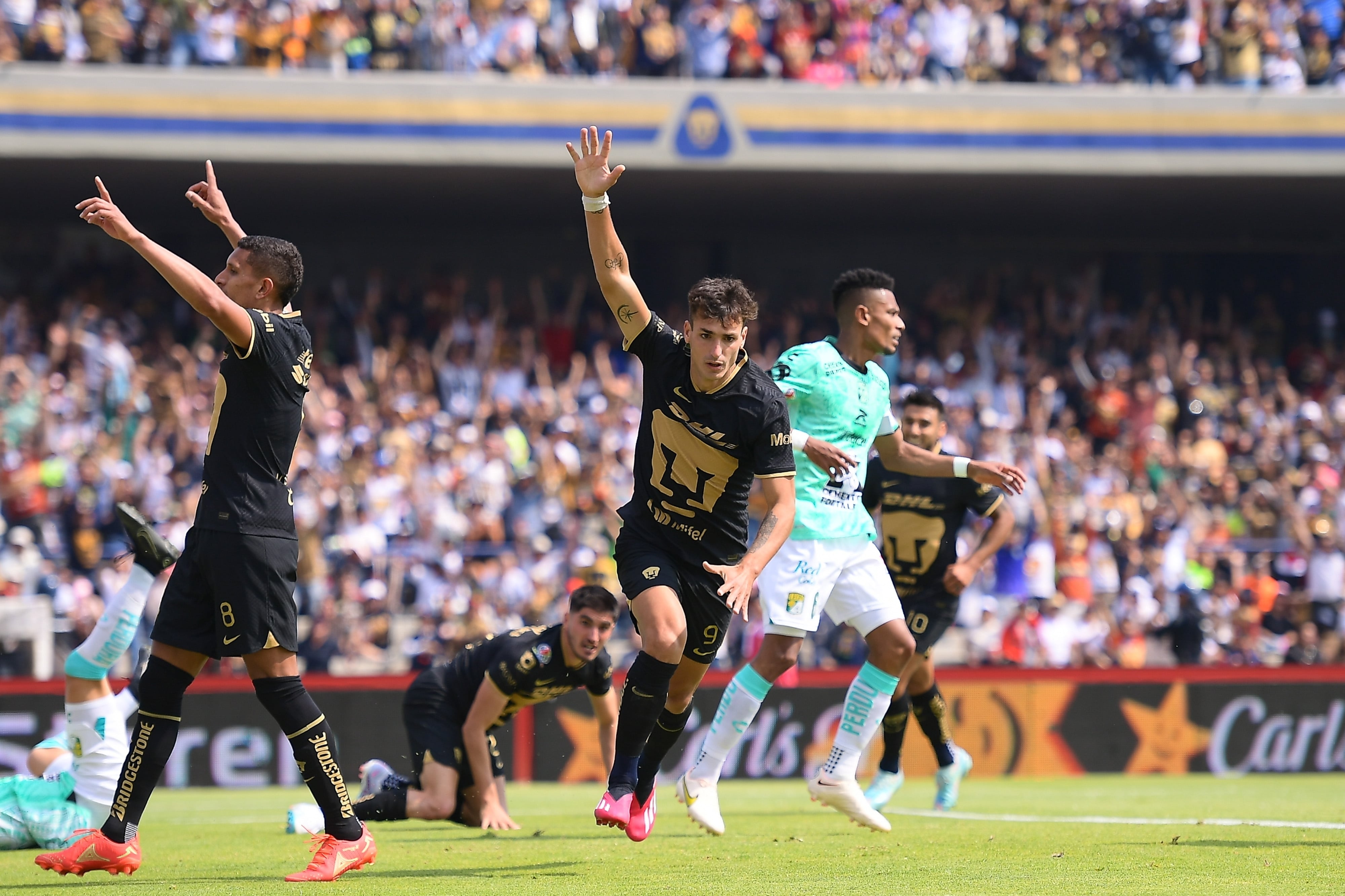 Club Pumas.