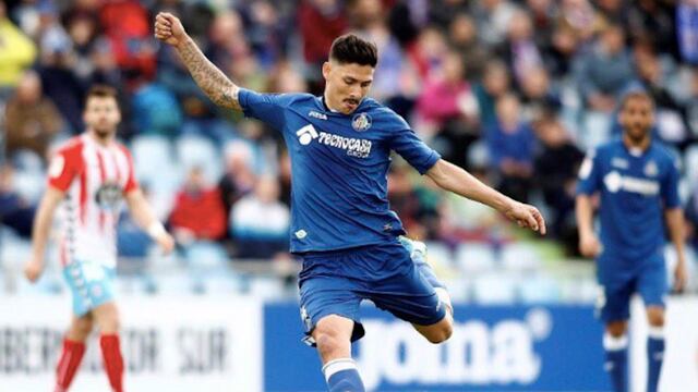 Faurlín sería un refuerzo más para el equipo de Paco Jémez