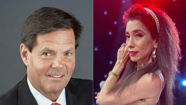 William Waggoner, el novio petrolero millonario de Bella de la Vega