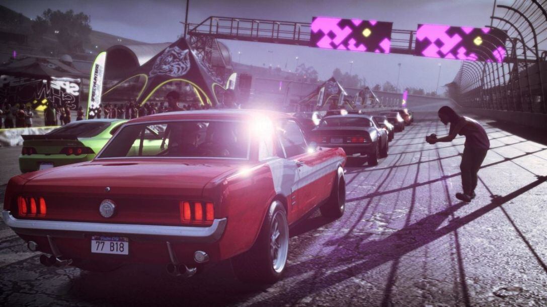 Historia Need for Speed Heat