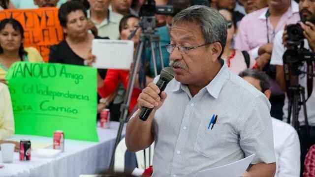 Isaac Medardo Herrera Avilés.