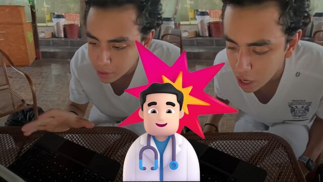 Video de estudiantes de medicina usando ChatGPT para estudiar genera polémica por su preparación
