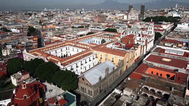 BUAP recibe el Premio Campus Patrimonio