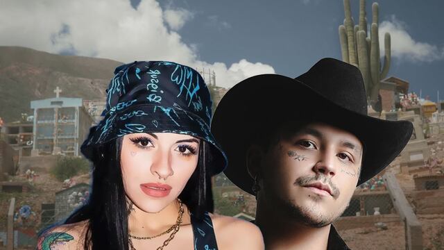 Cazzu / Christian Nodal