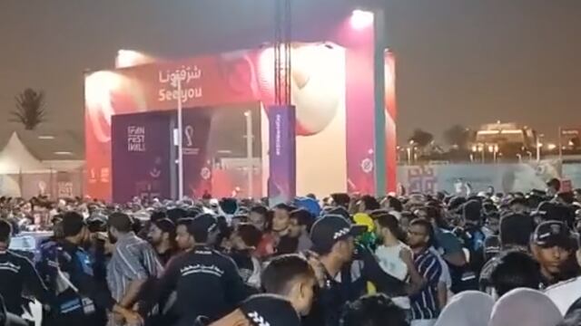 Fan Fest en Qatar 2022
