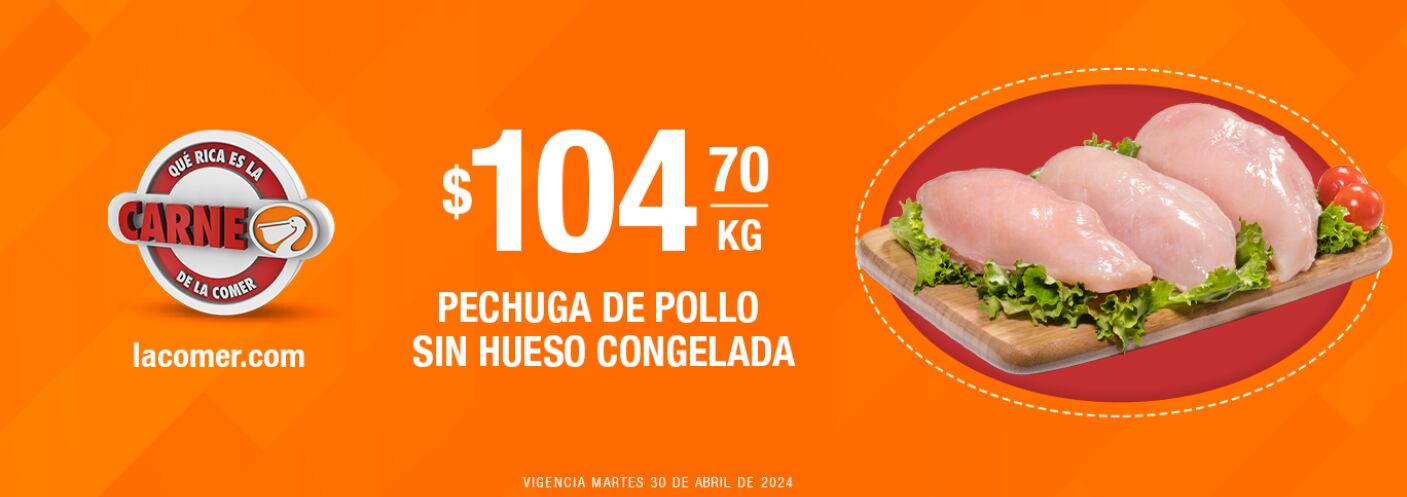 Miércoles de Plaza La Comer y Fresko