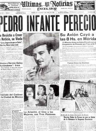 Periódico Excelsior