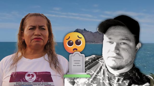 Ceci Flores sepultará a su hijo en Bahía de Kino