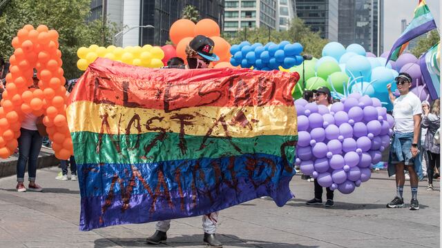 Marcha LGBTI