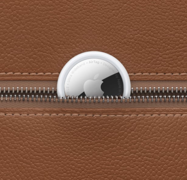 AirTags de Apple