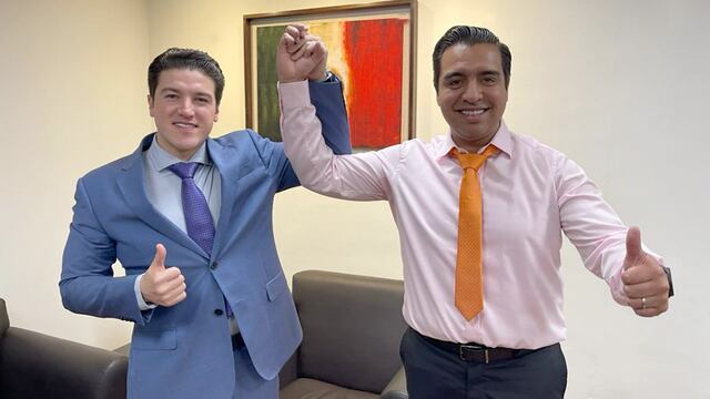 Samuel García y Jesús Nava