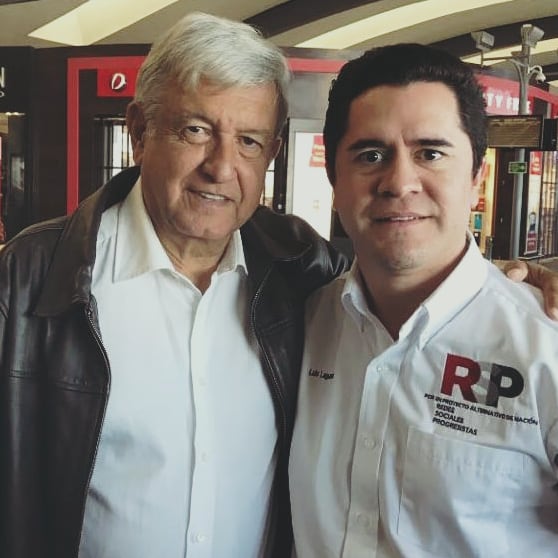 Luis Antonio Lagunas