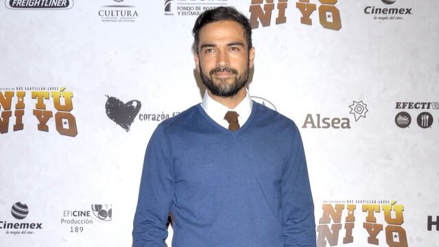 Poncho Herrera, actor.