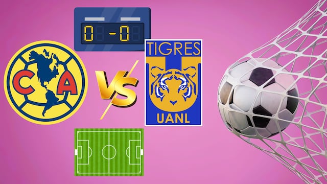 América vs Tigres: Pronóstico y posibles alineaciones del partido de la Liga Femenil BBVA.