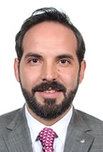 Andrés del Valle Laisequilla, diputado del PVEM en Campeche.