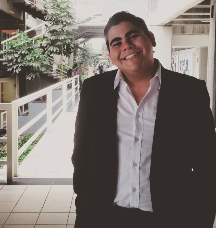 Edgar Martínez Esparza